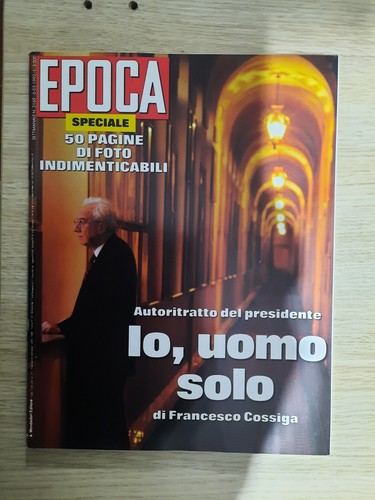 Epoca 1992 cossiga lentini - 1992, cossiga=lentini