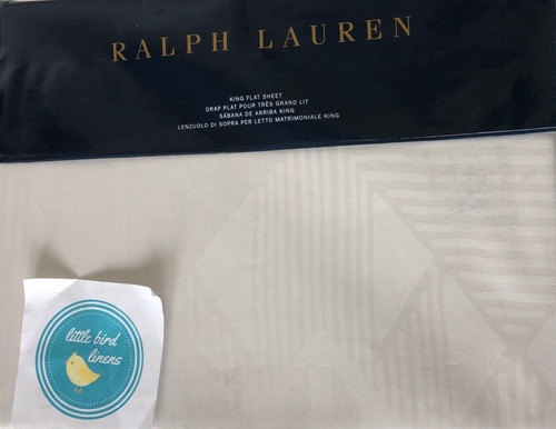 Ralph lauren king - ralph, lenzuolo