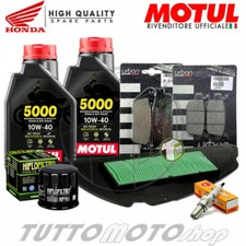Tagliando honda 300 - 300, abs
