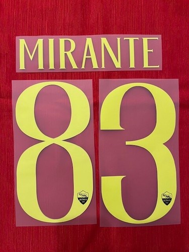 Kit mirante maglia calcio - kit,