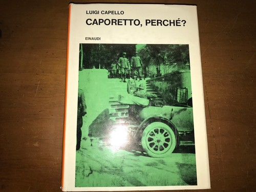 Sss capello caporetto - sss,