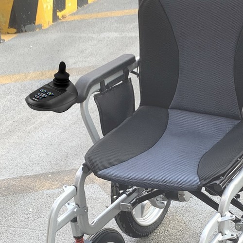 Joystick elettrico per sedia - , a