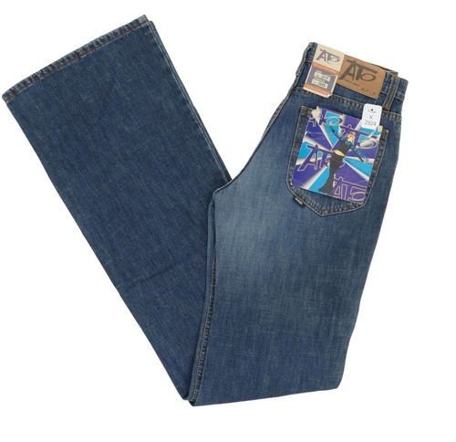 Ato jeans donna zampa w27 - ato,