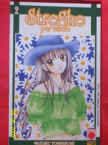 Streghe per amore - amore, 2