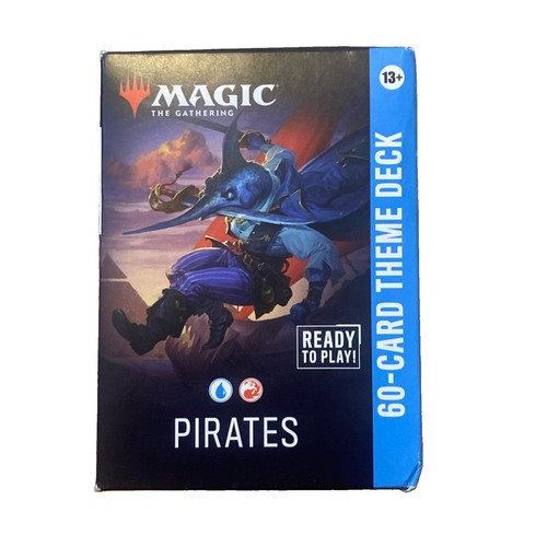 Mtg lorwyn eclipsed pirates - lorwyn,