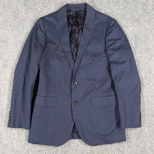 Crew ludlow blazer uomo - j,