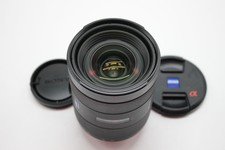 Obiettivo SONY Carl Zeiss Vario Sonnar T* 24-70mm f2.8 ZA SSM USATO ottimo Giappone