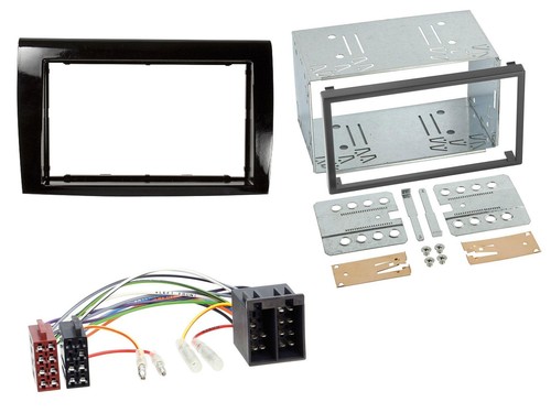 Kit installazione autoradio - kit,