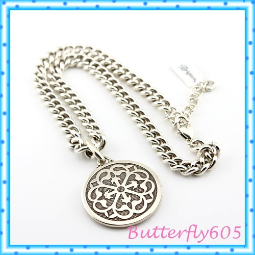 Collana con ciondolo brighton - collana,