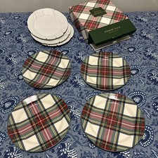 SET 4 PIATTI INSALATA IN GRES