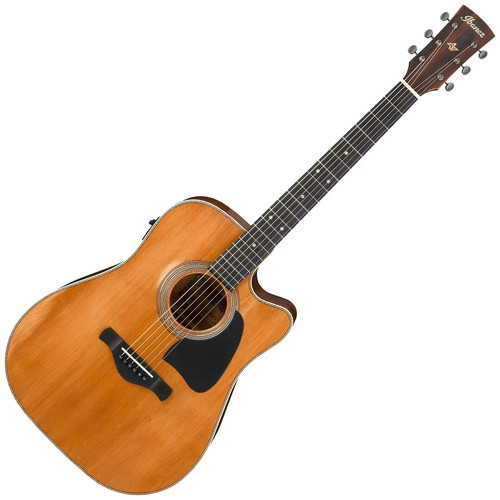 Ibanez avd11ce antique - antique, natural