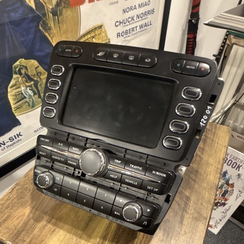 Unità testa stereo bentley - unità,
