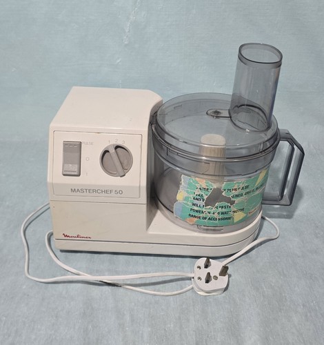 Tritatutto vintage moulinex - tritatutto,