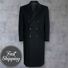Cappotto uomo doppiopetto