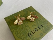 Orecchini di perle Gucci