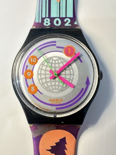 Swatch gb143 vintage - gb143,