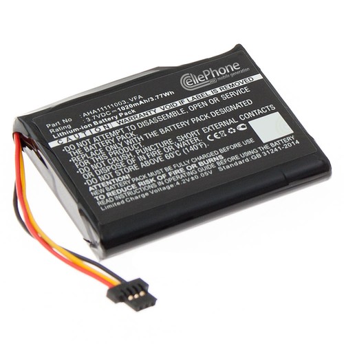 Batteria ion per tomtom - batteria, li-ion