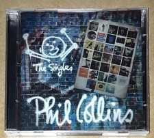 Phil Collins - The Singles (2 CD)