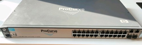 Procurve switch 2610 24 - hp, 2610-24