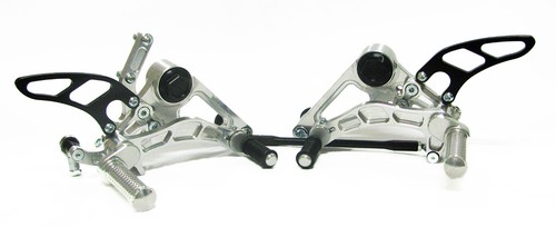 Spider rearset ducati monster - spider,