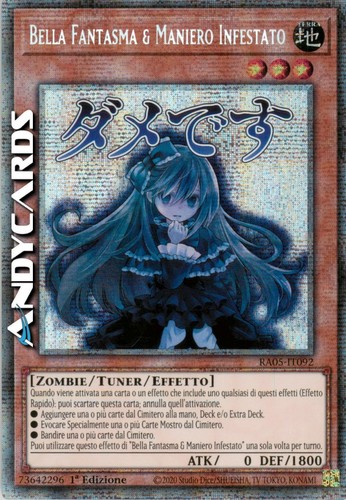 Bella fantasma maniero - fantasma,