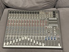 Mixer non alimentato Mackie