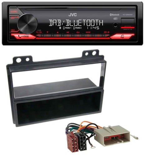 Autoradio jvc bluetooth - autoradio,