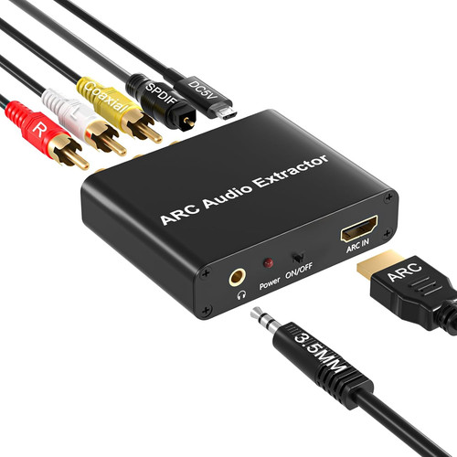 Hdmi arc audio - hdmi,