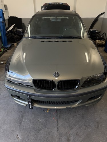 Cofano anteriore bmw e46 - cofano,