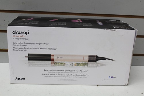 Dyson air wrap anda - air, 2x