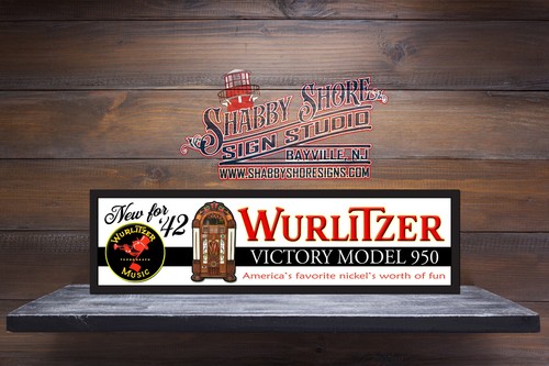 Wurlitzer victory modello 950 - wurlitzer,