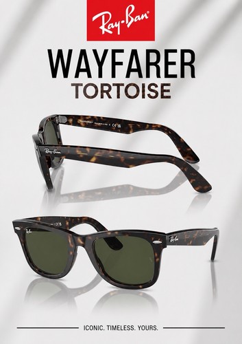 Ray ban wayfarer - ray-ban, rb2140
