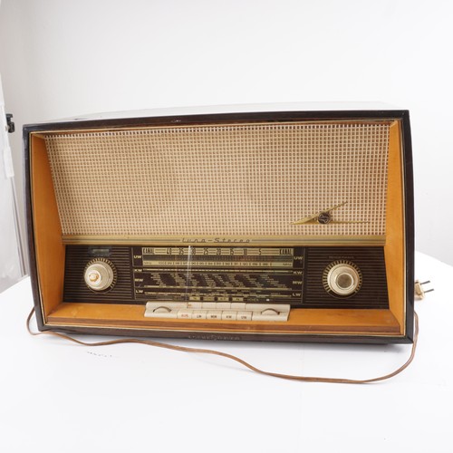 Radio valvole loewe luna - a,
