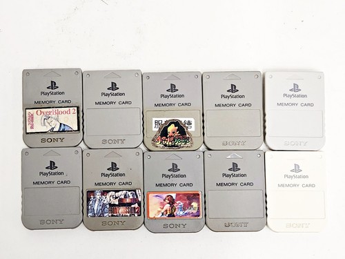 Lotto memory card - , playstation