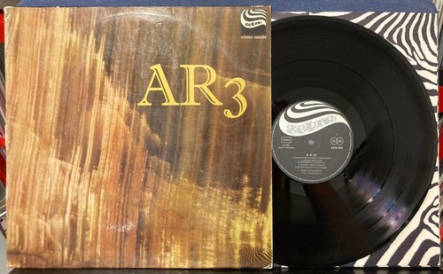Iii ar3 rare - orig, 1972