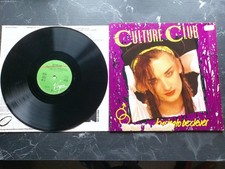 Culture Club ‎– Kissing To