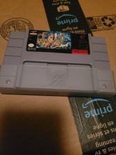 E.V.O. SNES evo super nintendo