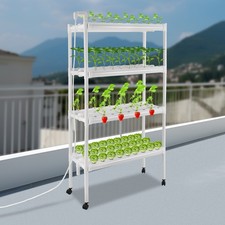 108 Plantsite Hydroponic Grow