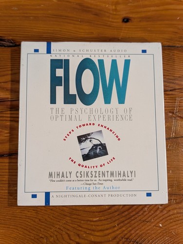 Flow the psychology - the, of