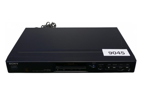 Sony p25 registratore a - ev-p25,
