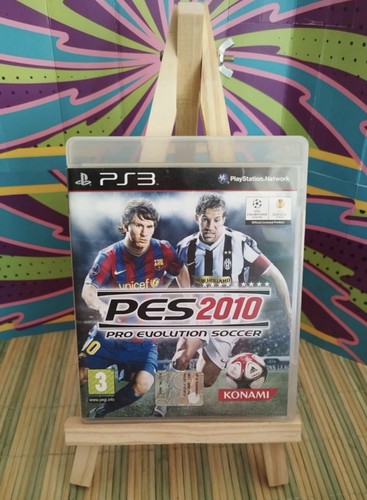 Pes 2010 ps3 - pes, pro