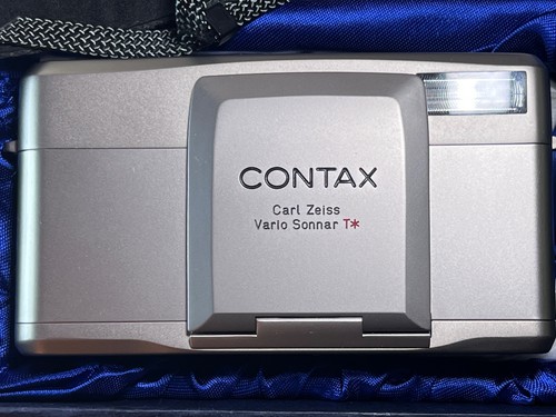 Contax tvs iii carl - contax, zeiss