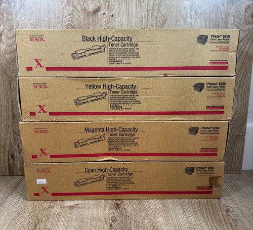 Xerox phaser 6250 - phaser,