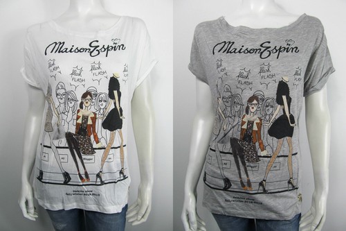 Shirt maglietta maison - t-shirt,