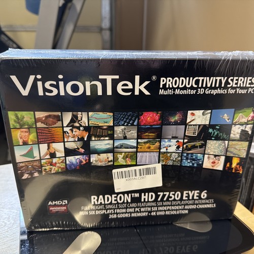 Visiontek radeon 7750 - visiontek,