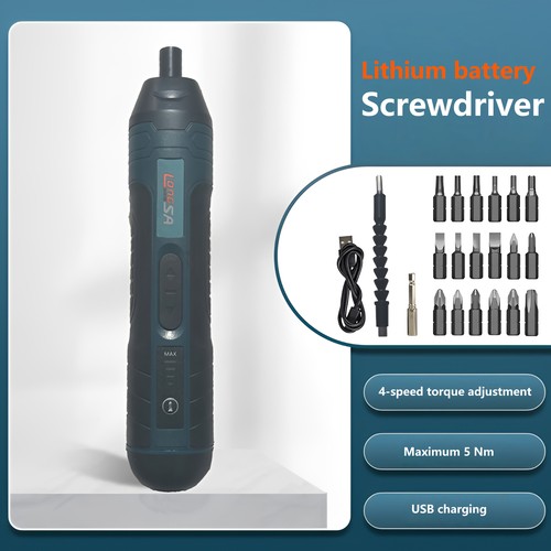 Avvitatore elettrico senza - avvitatore,