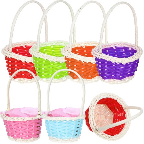 Pezzi piccoli cestini - 6,