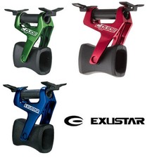 EXUSTAR GUIDACATENA ALLUMINIO