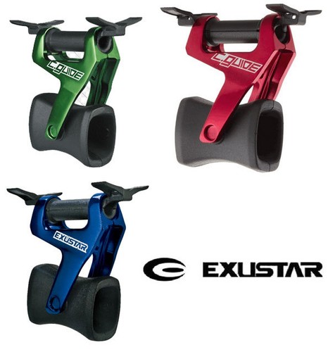 Exustar guidacatena alluminio - exustar,