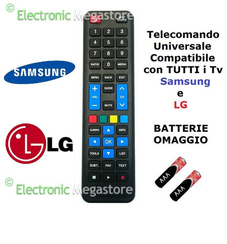 Telecomando universale - , di